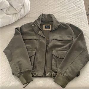 Heavy duty Abercrombie jacket